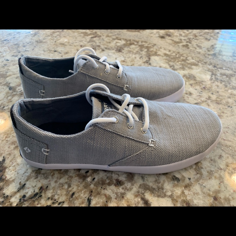 Sperry boys loafer